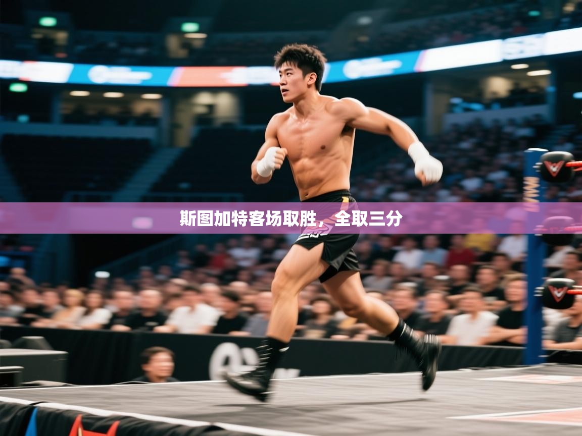 斯图加特客场取胜,全取三分 第1张