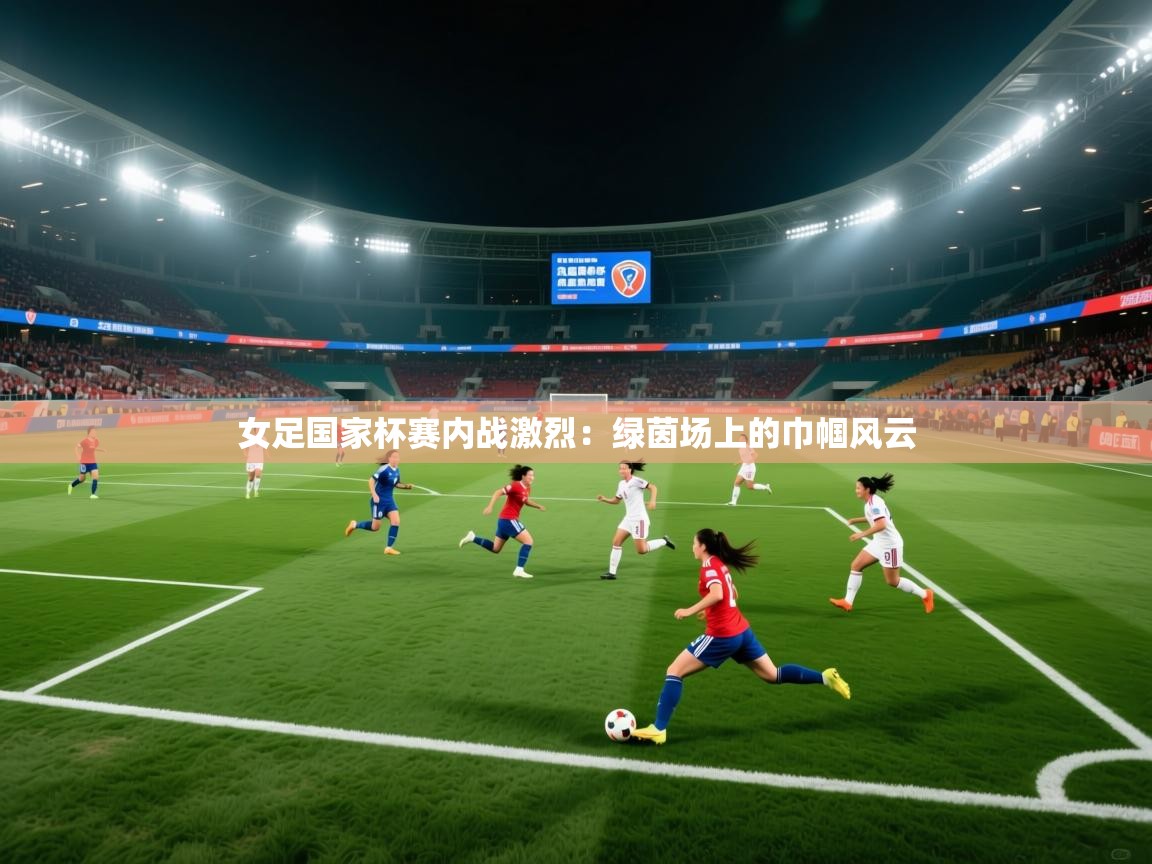 女足国家杯赛内战激烈：绿茵场上的巾帼风云  第2张