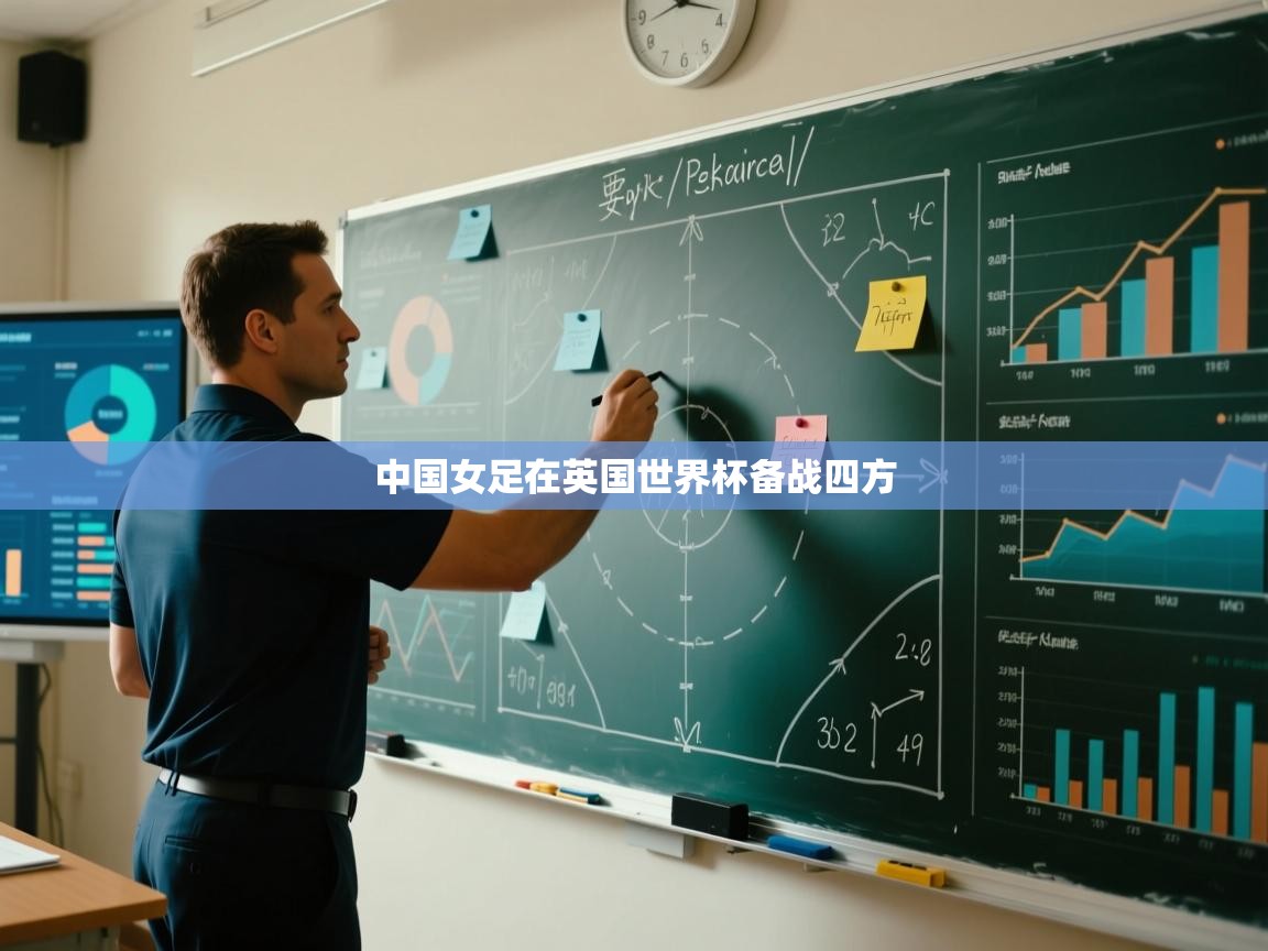 中国女足在英国世界杯备战四方