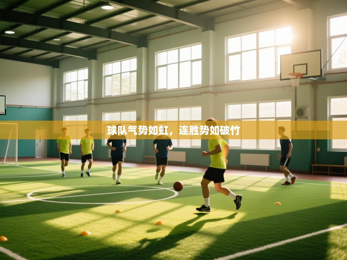 球队气势如虹，连胜势如破竹  第2张