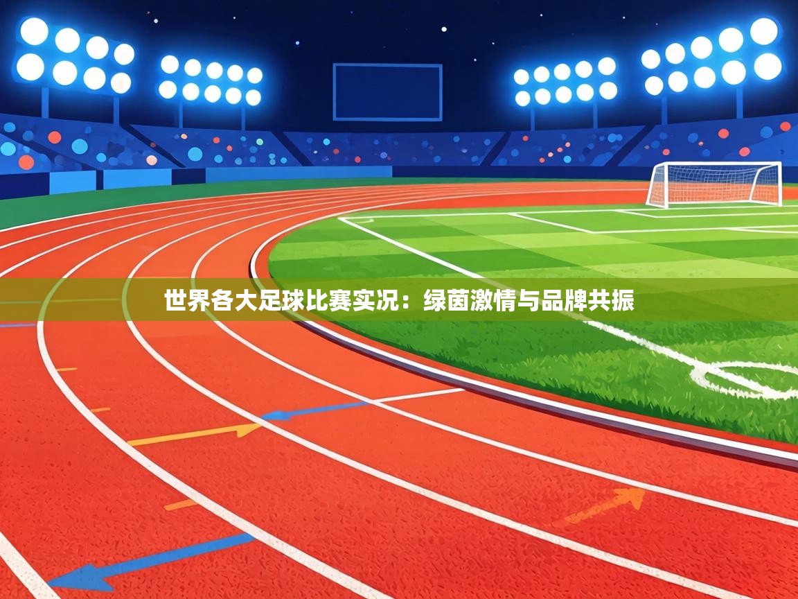 世界各大足球比赛实况：绿茵激情与品牌共振
